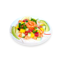 E12 salade maison